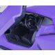 Lamborghini Revuelto Diecast 1:32 viola incl. Pile a bottone