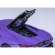 Lamborghini Revuelto Diecast 1:32 viola incl. Pile a bottone