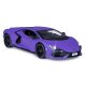 Lamborghini Revuelto Diecast 1:32 viola incl. Pile a bottone