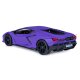 Lamborghini Revuelto Diecast 1:32 viola incl. Pile a bottone