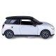BMW Mini Cooper Diecast 1:28 white incl. Button cells