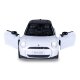 BMW Mini Cooper Diecast 1:28 white incl. Button cells