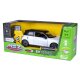 BMW Mini Cooper Diecast 1:28 white incl. Button cells