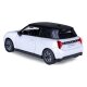 BMW Mini Cooper Diecast 1:28 white incl. Button cells
