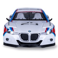 BMW 3.0 CSL Hommage R Diecast 1:24 bianco incl. Pile a bottone