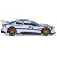 BMW 3.0 CSL Hommage R Diecast 1:24 blanco incl. Pilas de botón