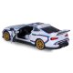 BMW 3.0 CSL Diecast 1:34 bianco incl. Pile a bottone