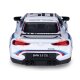 BMW 3.0 CSL Diecast 1:34 white incl. Button cells