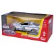 BMW 3.0 CSL Diecast 1:34 white incl. Button cells