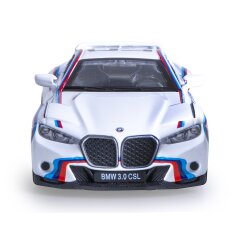 BMW 3.0 CSL Diecast 1:42 blanco
