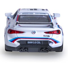 BMW 3.0 CSL Diecast 1:42 blanco