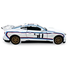 BMW 3.0 CSL Diecast 1:42 blanco
