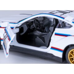 BMW 3.0 CSL Diecast 1:42 white