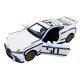 BMW 3.0 CSL Diecast 1:42 blanco