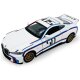 BMW 3.0 CSL Diecast 1:42 blanco