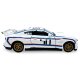 BMW 3.0 CSL Diecast 1:42 blanco