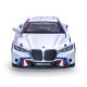 BMW 3.0 CSL Diecast 1:42 white