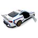 BMW 3.0 CSL Diecast 1:42 white
