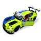 BMW M4 GT3 Diecast 1:24 verde incl. Pilas de botón