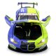 BMW M4 GT3 Diecast 1:24 verde incl. Pilas de botón