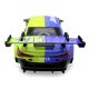 BMW M4 GT3 Diecast 1:24 verde incl. Pilas de botón