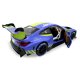 BMW M4 GT3 Diecast 1:24 verde incl. Pilas de botón