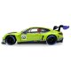 BMW M4 GT3 Diecast 1:24 verde incl. Pilas de botón