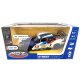 BMW M4 GT3 Diecast 1:24 bianco incl. Pile a bottone