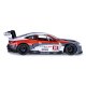 BMW M4 GT3 Diecast 1:24 weiß inkl. Knopfzellen