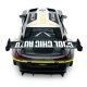 BMW M4 GT3 Diecast 1:24 grigio incl. Pile a bottone