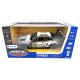 BMW M4 GT3 Diecast 1:24 grigio incl. Pile a bottone
