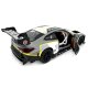 BMW M4 GT3 Diecast 1:24 grigio incl. Pile a bottone