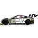 BMW M4 GT3 Diecast 1:24 grigio incl. Pile a bottone