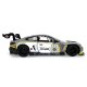 BMW M4 GT3 Diecast 1:24 grigio incl. Pile a bottone