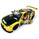 BMW M4 GT3 Diecast 1:24 amarillo incl. Pilas de botón