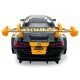 BMW M4 GT3 Diecast 1:24 amarillo incl. Pilas de botón