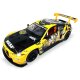 BMW M4 GT3 Diecast 1:24 amarillo incl. Pilas de botón