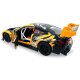 BMW M4 GT3 Diecast 1:24 amarillo incl. Pilas de botón