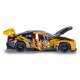 BMW M4 GT3 Diecast 1:24 gelb inkl. Knopfzellen
