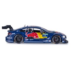 BMW M4 DTM Diecast 1:24 azul incl. Pilas de botón