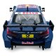 BMW M4 DTM Diecast 1:24 azul incl. Pilas de botón
