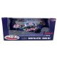 BMW M4 DTM Diecast 1:24 bleu incl. Piles boutons