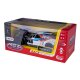 BMW M4 GT3 Diecast 1:32 bianco incl. Pile a bottone