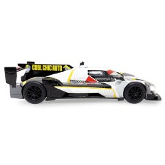 BMW M Hybrid V8 Diecast 1:24 grigio incl. Pile a bottone