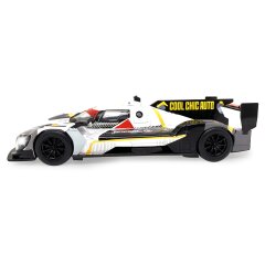 BMW M Hybrid V8 Diecast 1:24 grigio incl. Pile a bottone