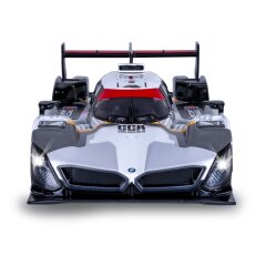 BMW M Hybrid V8 Diecast 1:24 gris incl. Pilas de botón