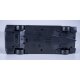 BMW M Hybrid V8 Diecast 1:24 grey incl. Button cells