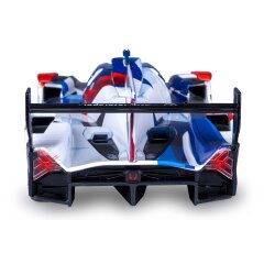 BMW M Hybrid V8 Diecast 1:24 azul incl. Pilas de botón