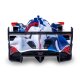 BMW M Hybrid V8 Diecast 1:24 blau inkl. Knopfzellen