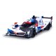 BMW M Hybrid V8 Diecast 1:24 bleu incl. Piles boutons